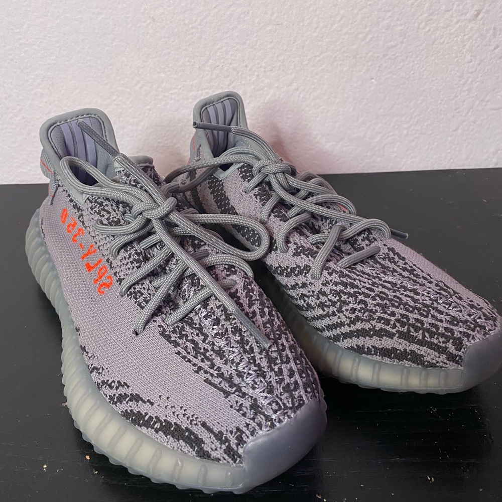 Yeezys 350 belugas brand new